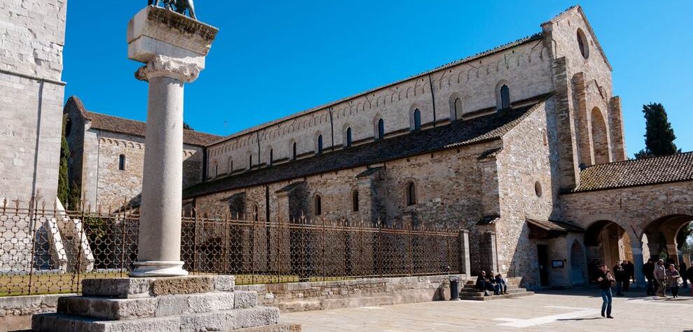 Trieszt környéke látnivalók - Aquileia