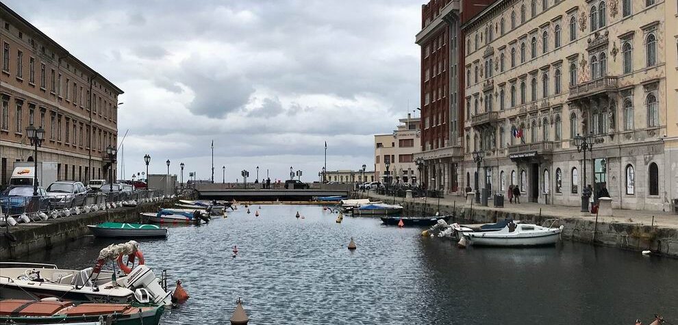 Borgo Teresiano Trieszt