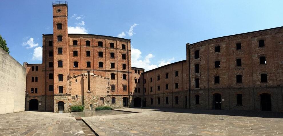 Civico Museo della Risiera di San Sabba Trieszt