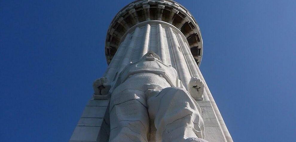 Faro della Vittoria Trieszt