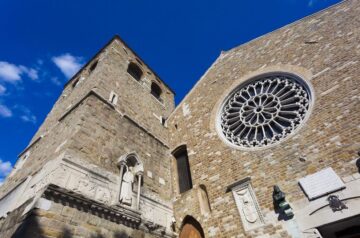 San Giusto-katedrális Trieszt
